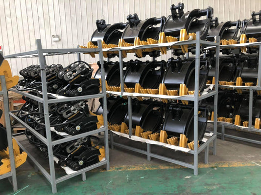 5 Ways Excavator Attachments Save Time and Money on Construction Sites