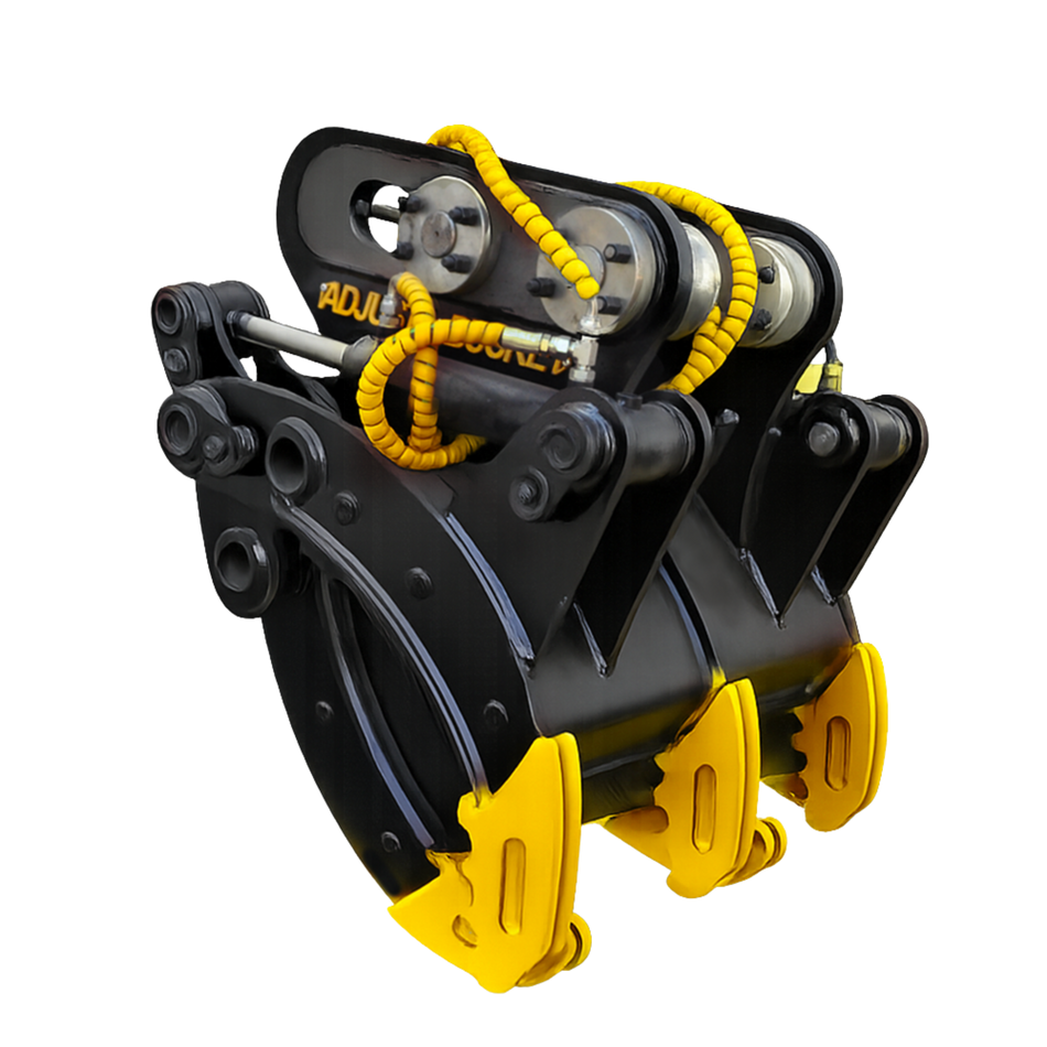 Excavator Hydraulic Grabs