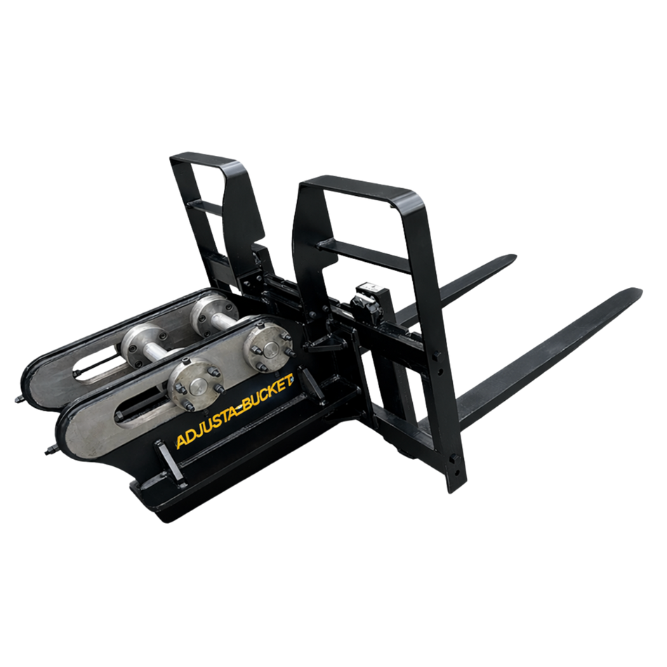 Excavator Pallet Forks