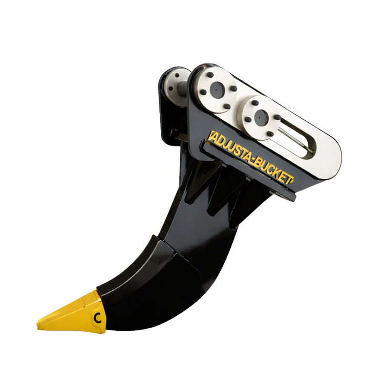 Excavator Ripper Attachment in Australia – Adjustabucket