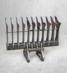 Excavator Rakes