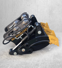 Excavator Hydraulic Grabs